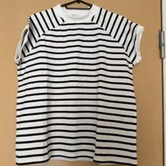 【CLASSICAL ELF 】ボーダー半袖Tシャツ