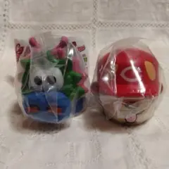 カープ　ペットボトルキャップマスコット　アニマルver. スライリー　菊池