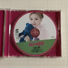 Kep1er FLY-UP 通常盤 ピクチャーレーベル　 イェソ