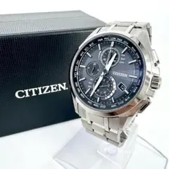 CITIZEN シチズン アテッサH804-T018696　バッテリー弱 美品！CITIZEN シチズン H804-T018696 ATTESA アテッサ