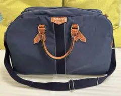 BAGGEX ボストンバッグ (新品、送料込み)
