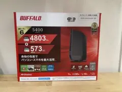 バッファロー　BUFFALO OWSR-5400AX6P