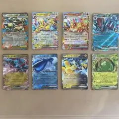 ポケモンカード EXカードセット