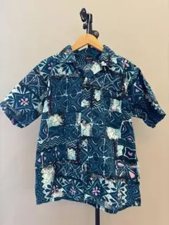 sports wear Paradise アロハシャツ 半袖シャツ