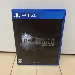 【PS4】 FF15 ソフト