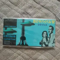 クライシス　Crysis I Will Survive CD 1992