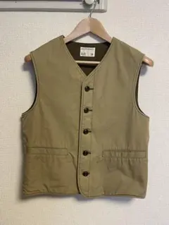 Butcher products At last&co アルパカZIPベスト 2025年最新】BUTCHER PRODUCTS ベストの人気アイテム - メルカリ