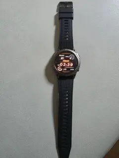 Zeblaze Stratos 3 Pro ブラック活動量計本体