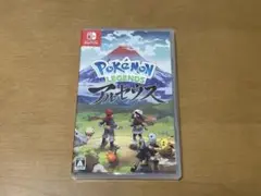 ポケモン レジェンズ アルセウス Nintendo Switch