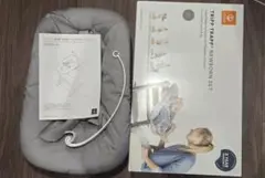 Stokke(ストッケ)トリップトラップ ニューボーンセット グレー