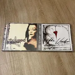 The Used ザ・ユーズド 2枚セット まとめ売り