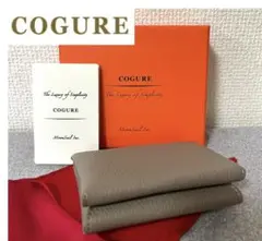 COGURE 二つ折り財布　カードケース