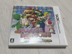 【3DSソフト】パズルアンドドラゴンズ スーパーマリオブラザーズエディション