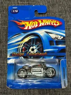 ホットウィール DODGE TOMAHAWK ダッジ トマホーク
