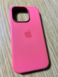 Apple純正　iPhone15Pro ケース