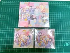 パラライ FUTURE CD アニメイト特典缶バッジ2つセット
