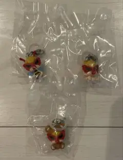 HYSTERIC MINI ヒステリックミニ めじるしアクセサリー 全3種セット