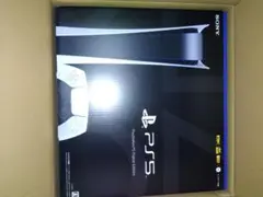 完全新品。最新型プレイステーション5 デジタルエディションCFI-1200B01