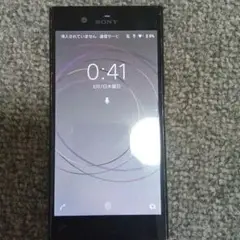 【ジャンク】Xperia XZ1