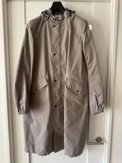 【希少】Mr.Smith Paris ロングチェスターコート ベージュ 美品 ポールスミス チェスターコート 現行 ロング ウール