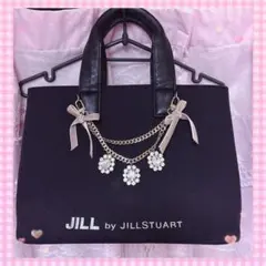 JILL by JILLSTUART ジュエルリボントートバッグ