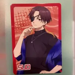 ウィンブレ祭 特典 カード 蘇枋