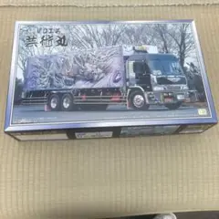 デコトラ芸術丸トラック模型 アートワーク付き 黒/銀 2025年最新】芸術丸 デコトラの人気アイテム - メルカリ
