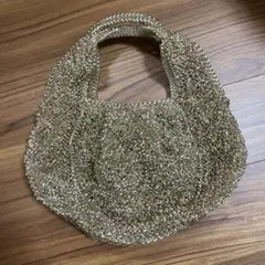 アンテプリマ ワイヤーバッグ
