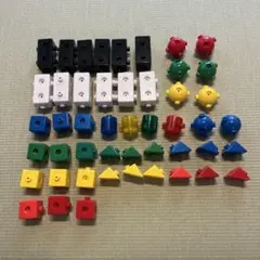 Benesse こどもちゃれんじ　いろかたちブロック