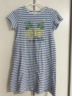 ベルメゾン　Tシャツワンピース