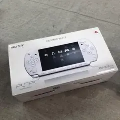 PSP「プレイステーション・ポータブル」 (PSP-2000CW)