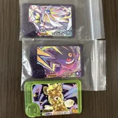 フレンダ　ゲンガー　ソルガレオ　パーモットあたり