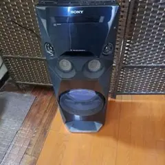 SONY　MHC-V3 爆音モンスタースピーカー 2025年最新】SONY MHC-V3の人気アイテム - メルカリ
