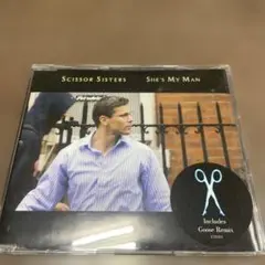 Scissor Sisters She's My Man (CD)
