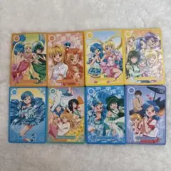 ぴちぴちピッチ　台湾版　カード