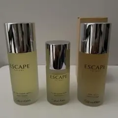 Carvin Klein ESCAPE for men 3点セット