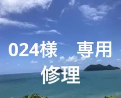 024様　専用