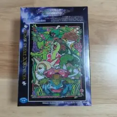 ポケットモンスター ジグソーパズル 208ピース