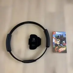 リングフィットアドベンチャー