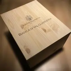 新品　ワイン木箱