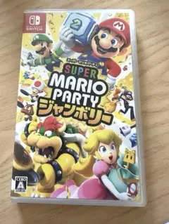 スーパーマリオパーティジャンボリー