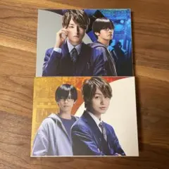 准教授・高槻彰良の推察 Season①② Blu-ray 伊野尾慧 神宮寺勇太