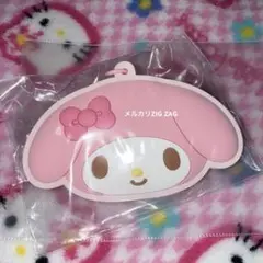 ラバーミラーキーホルダー サンリオ マイメロ キャラクター大賞