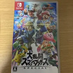 大乱闘スマッシュブラザーズ SPECIAL