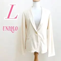 UNIQLOユニクロ ジャケット テーラード オフィス