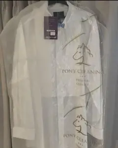 オーセンティックdress the life 新郎ウィングカラーシャツ