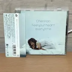 Feel your heart everytime [CD+DVD] 陳好