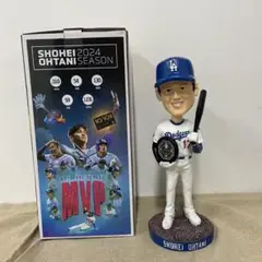 Shohei Ohtani 大谷　フィギュア MVP記念　ボブルヘッド　4/2