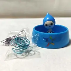【レア】ぴちょんくん クリップポット 箱付き 未使用 ダイキン