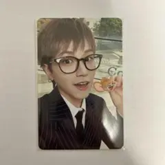 BOYNEXTDOOR boylife popup ポップアップ 特典　リウ ②